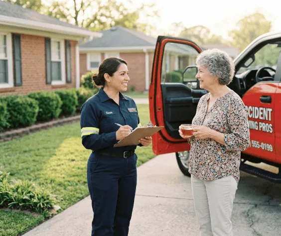 Accident Towing Service De Beque, CO FAQs